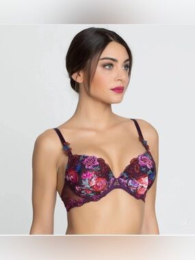 Lise Charmel Aveu En Fleurs Contour Bra Aveu Petale